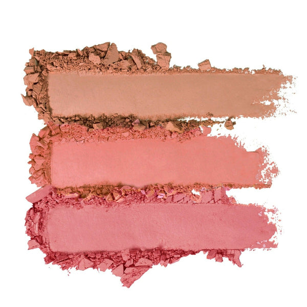 Kimchi Chic Beauty CHEEKY 3SOME BLUSH TRIO - 03 Bonita Señorita