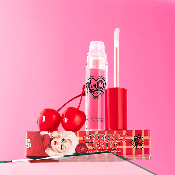 Kimchi Chic Beauty CHERRY CHIC LIP GLOSS - 02 Puthy Cat