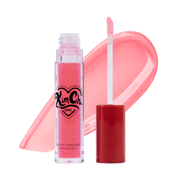 Kimchi Chic Beauty CHERRY CHIC LIP GLOSS - 02 Puthy Cat