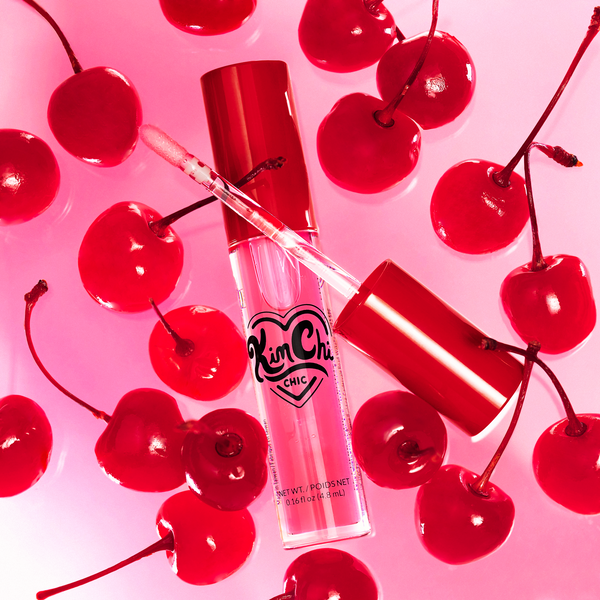kimchi chic beauty CHERRY CHIC LIP GLOSS - 02 Puthy Cat kimchi chic beauty CHERRY CHIC LIP GLOSS - 02 Puthy Cat