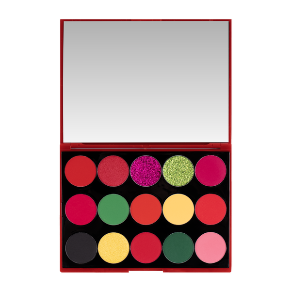 Kimchi Chic Beauty CHERRY CHIC PALETTE - 01 Sex Kitten