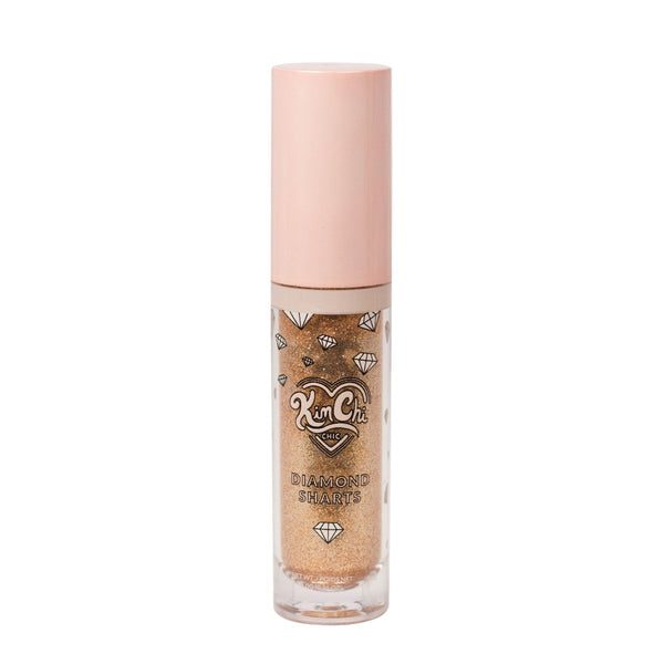 Kimchi Chic Beauty DIAMOND SHARTS SPARKLE CREAM SHADOW - 04 Raise The Curtain