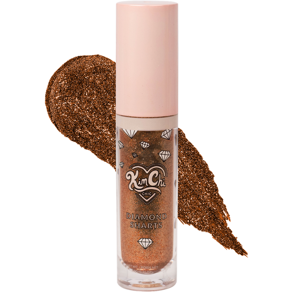 Kimchi Chic Beauty DIAMOND SHARTS SPARKLE CREAM SHADOW