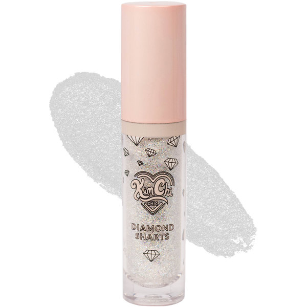 kimchi chic beauty DIAMOND SHARTS SPARKLE CREAM SHADOW kimchi chic beauty DIAMOND SHARTS SPARKLE CREAM SHADOW