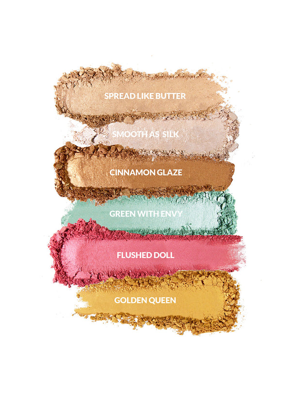 Kimchi Chic Beauty DRAMA QUEEN - The Highlighter Palette