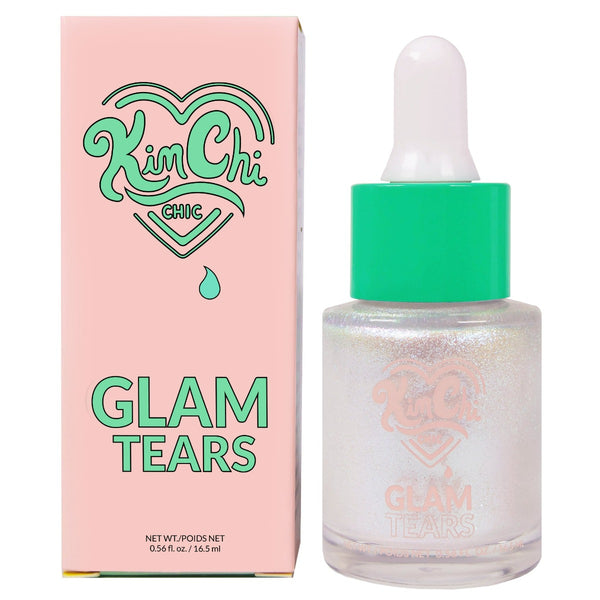 Kimchi Chic Beauty GLAM TEARS ALL OVER LIQUID HIGHLIGHTER - 03 Opal