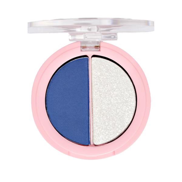 Kimchi Chic Beauty GLAZED 2 GO PRESSED PIGMENT DUO - 04 Quatre