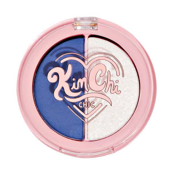 Kimchi Chic Beauty GLAZED 2 GO PRESSED PIGMENT DUO - 04 Quatre