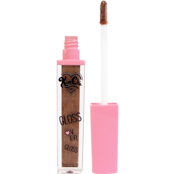 Kimchi Chic Beauty GLOSS OVER GLOSS - 02 Chocolate Mousse