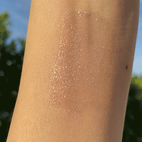 Kimchi Chic Beauty GLOSS OVER GLOSS - 03 Peach Shimmer