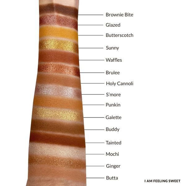 Kimchi Chic Beauty HAPPY PALETTE - 02 I’m Feeling Sweet