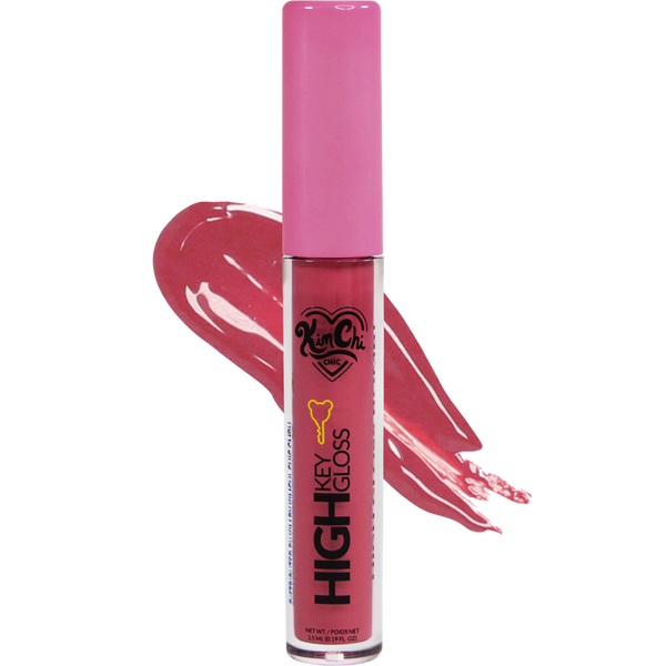 kimchi chic beauty HIGH KEY GLOSS - 15 Pink Grapefruit