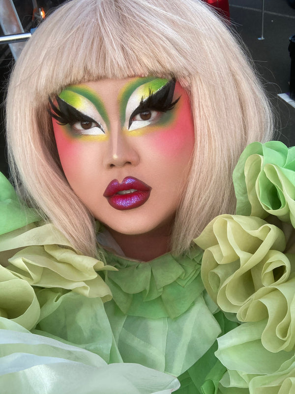 Kimchi Chic Beauty JUICY NINE PALETTE - 01 Virgin Mojito