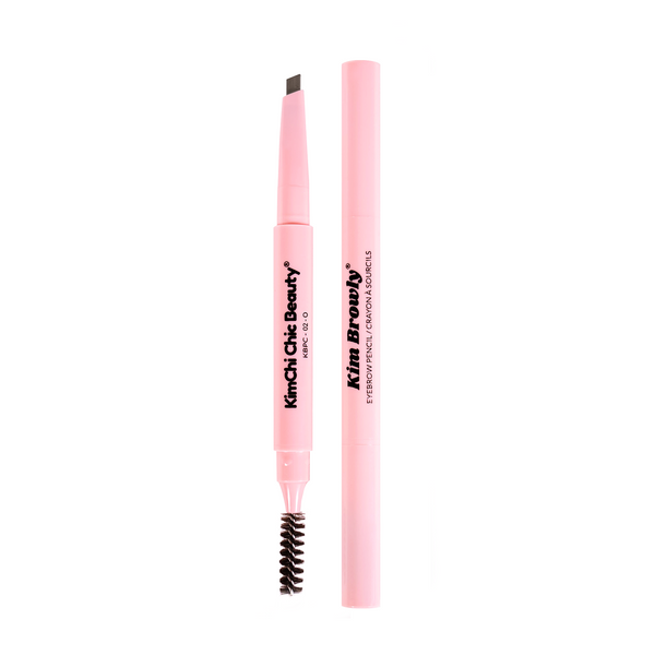 Kimchi Chic Beauty KIMBROWLY EYEBROW PENCIL - 02 O Ash Brown