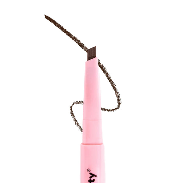 Kimchi Chic Beauty KIMBROWLY EYEBROW PENCIL - 03 V Medium Brown