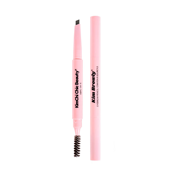 Kimchi Chic Beauty KIMBROWLY EYEBROW PENCIL - 04 E Smoke