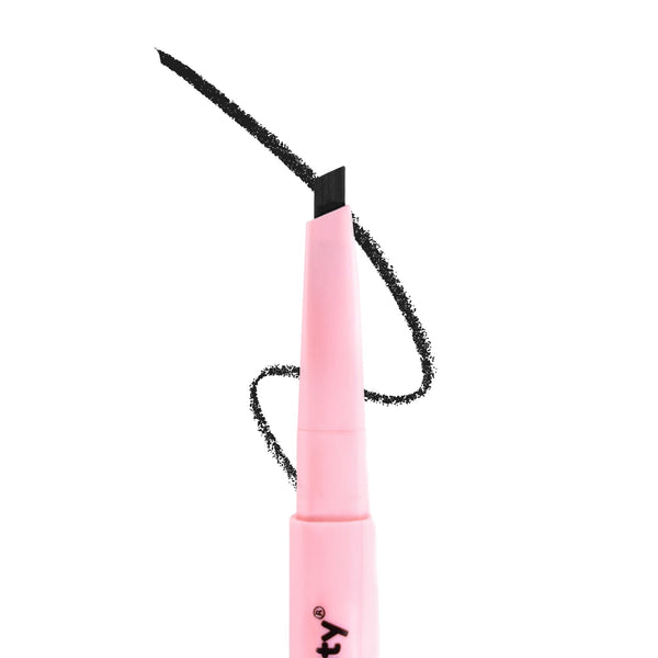 Kimchi Chic Beauty KIMBROWLY EYEBROW PENCIL - 06 S Black