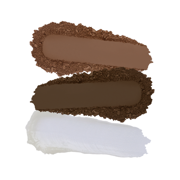 Kimchi Chic Beauty KIMBROWLY EYEBROW POWDER - 02 Light/Medium O