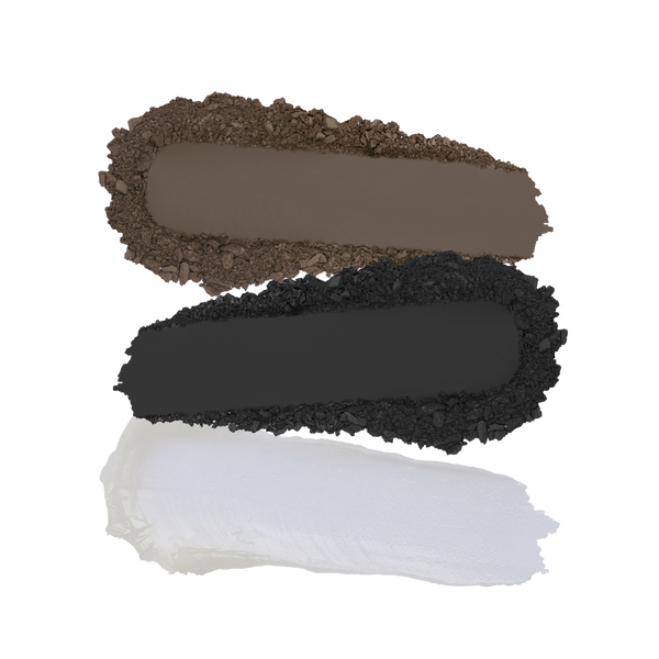 Kimchi Chic Beauty KIMBROWLY EYEBROW POWDER - 04 Deep Tones E