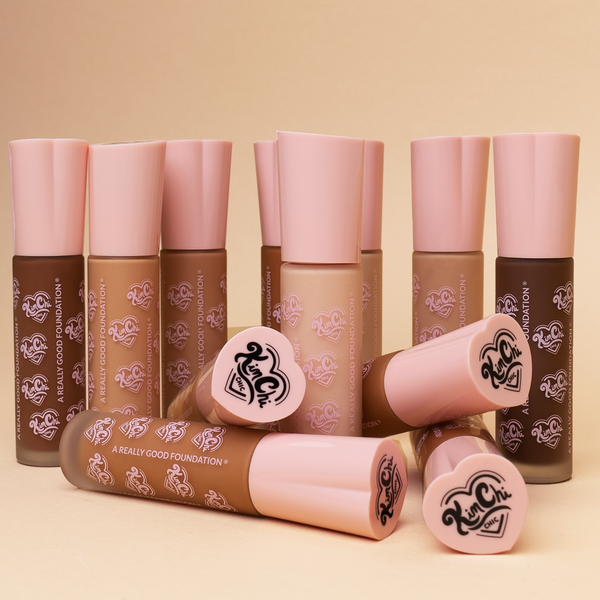 Kimchi Chic Beauty A REALLY GOOD FOUNDATION