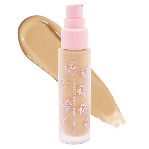 Kimchi Chic Beauty A REALLY GOOD FOUNDATION