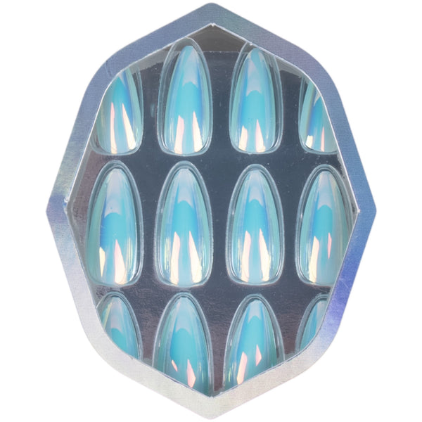 Kimchi Chic Beauty ALMOND BISH NAIL - 01 Halo Mint