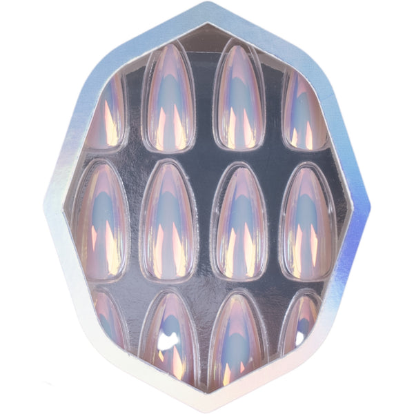 Kimchi Chic Beauty ALMOND BISH NAIL - 02 Halo Pink