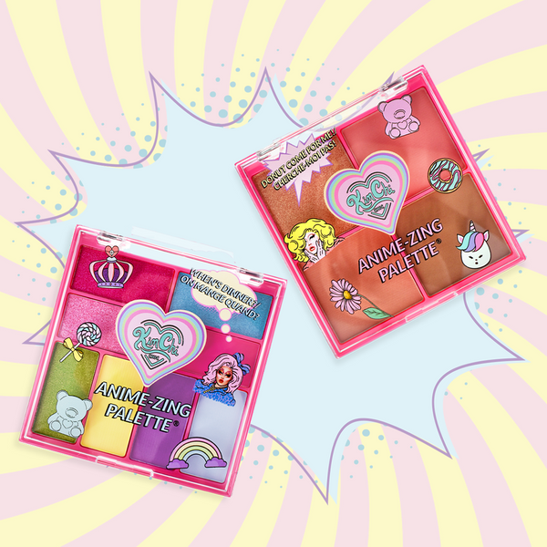 kimchi chic beauty ANIME-ZING COLLECTION