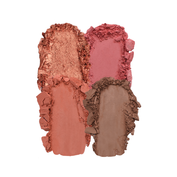 Kimchi Chic Beauty ANIME-ZING FACE PALETTE - 02 Rosy