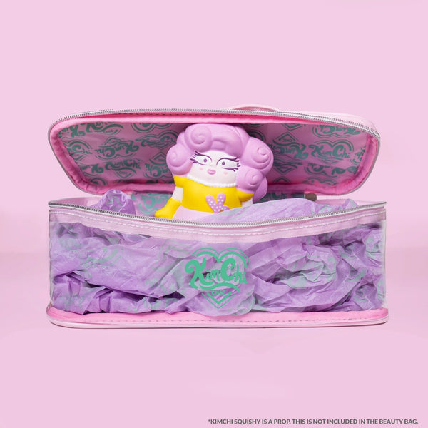 Kimchi Chic Beauty BEAUTY BAG Rectangle