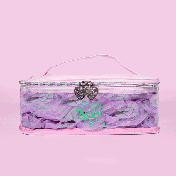 kimchi chic beauty BEAUTY BAG Rectangle