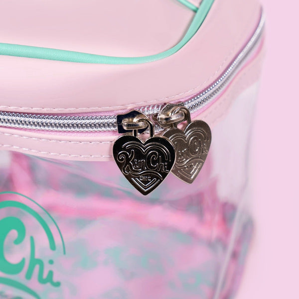 Kimchi Chic Beauty BEAUTY BAG Square