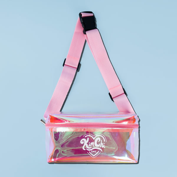 Kimchi Chic Beauty BOOTAY BAG