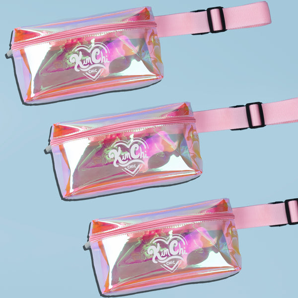 Kimchi Chic Beauty BOOTAY BAG