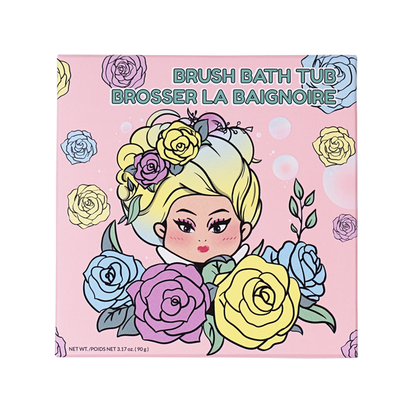 Kimchi Chic Beauty BRUSH BATH TUB