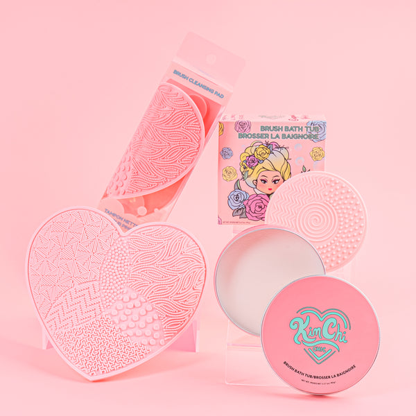 Kimchi Chic Beauty BRUSH BATH TUB