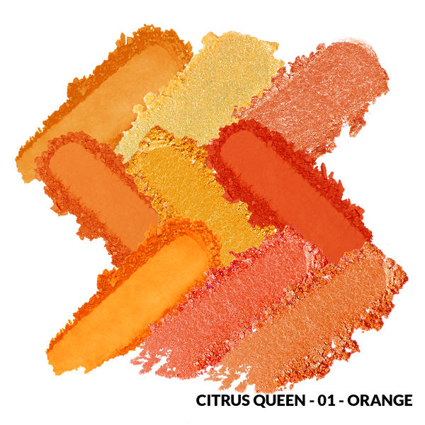 Kimchi Chic Beauty CITRUS QUEEN - 01 Orange