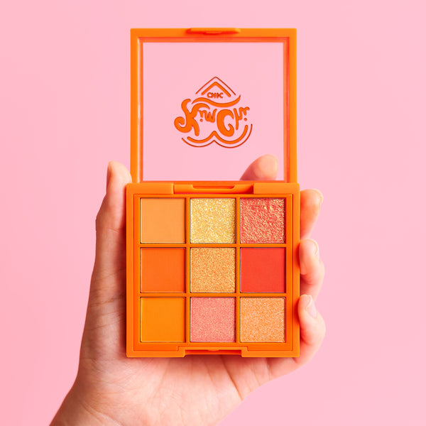 kimchi chic beauty CITRUS QUEEN - 01 Orange