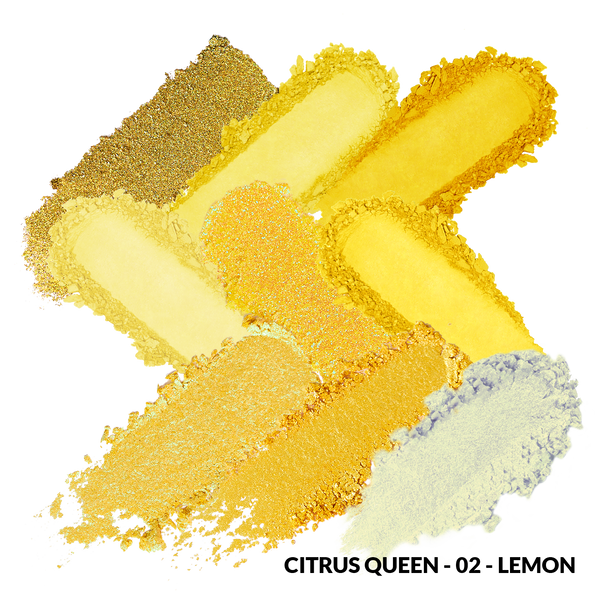 Kimchi Chic Beauty CITRUS QUEEN - 02 Lemon