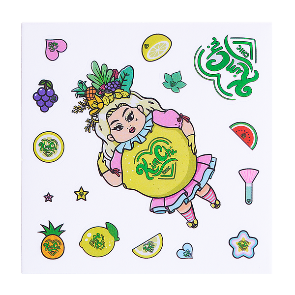 Kimchi Chic Beauty CITRUS QUEEN - 02 Lemon