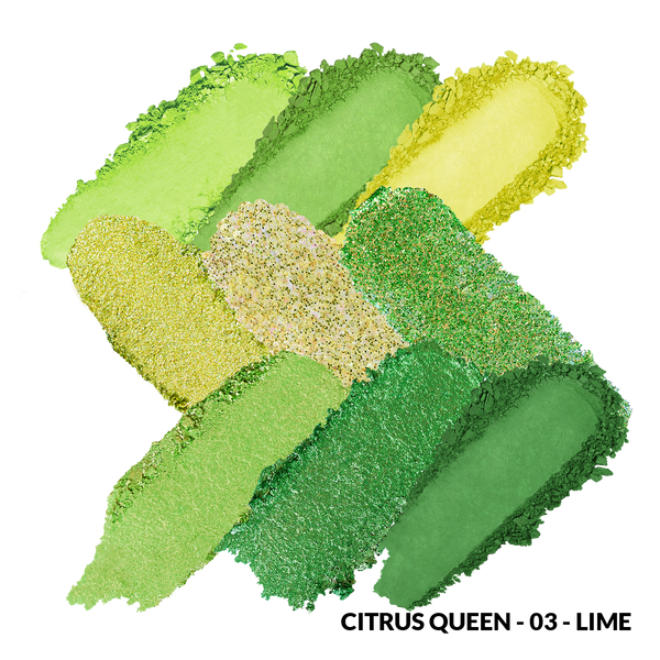 Kimchi Chic Beauty CITRUS QUEEN - 03 Lime