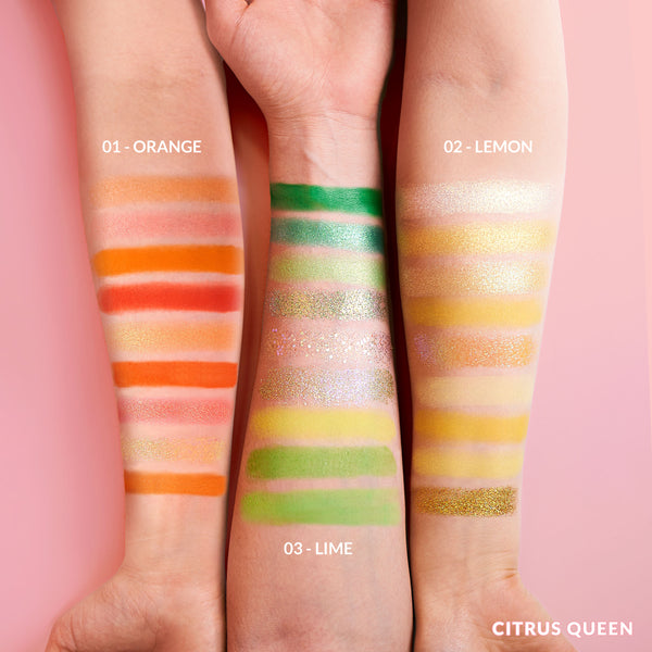 Kimchi Chic Beauty CITRUS QUEEN - 03 Lime