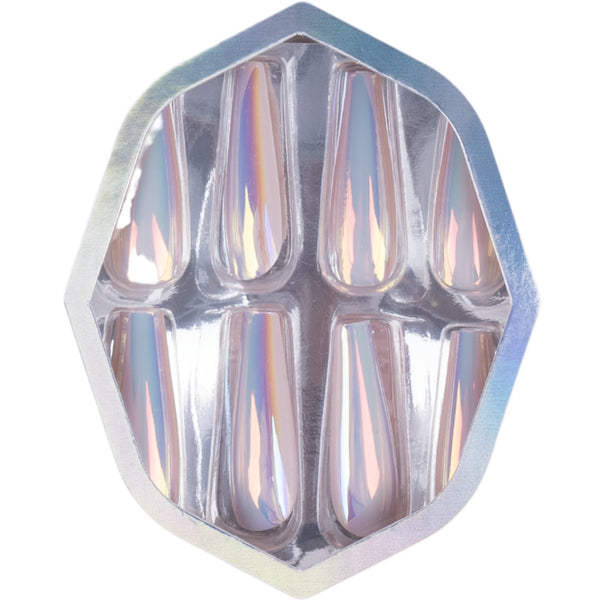 Kimchi Chic Beauty COFFIN BISH NAIL - 02 Halo Pink