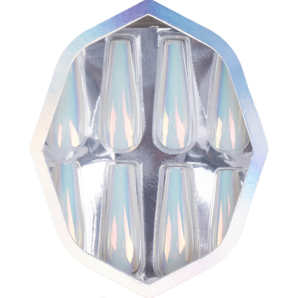 Kimchi Chic Beauty COFFIN BISH NAIL - 03 Halo Opal