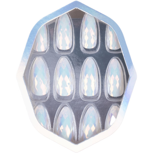 Kimchi Chic Beauty DIAMOND BISH NAIL - 01 Halo Opal