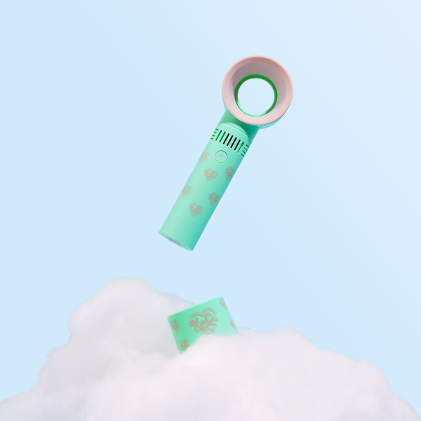 kimchi chic beauty ELECTRIC FAN