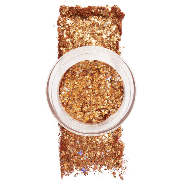 kimchi chic beauty GLITTER SHARTS - 04 Superstar