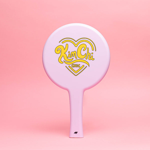 Kimchi Chic Beauty HANDHELD LED MIRROR - 01 Lavender