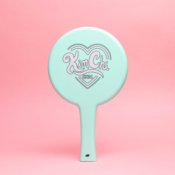 Kimchi Chic Beauty HANDHELD LED MIRROR - 02 Mint