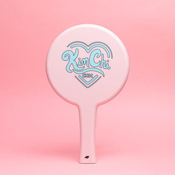 Kimchi Chic Beauty HANDHELD LED MIRROR - 03 Pink